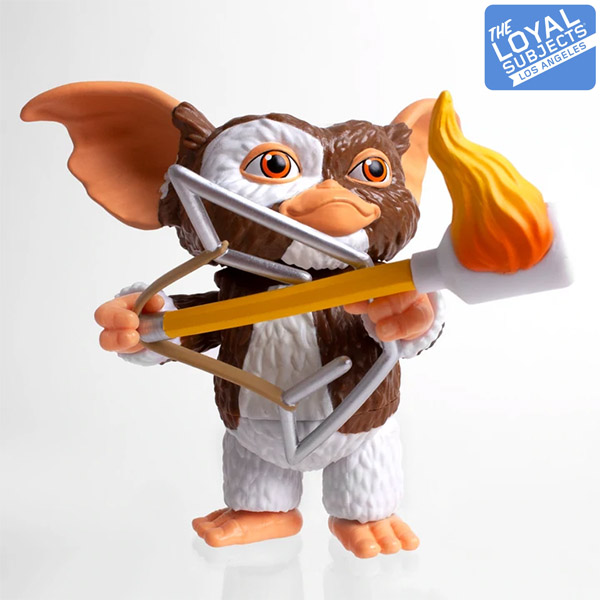 The Loyal Subjects BST AXN Gremlins Gizmo Action Figure